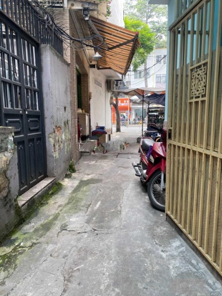 Bán gấp nhà hẻm xe hơi thông tứ phía tại Đường Điện Biên Phủ, Phường 10, Quận 10, Hồ Chí Minh